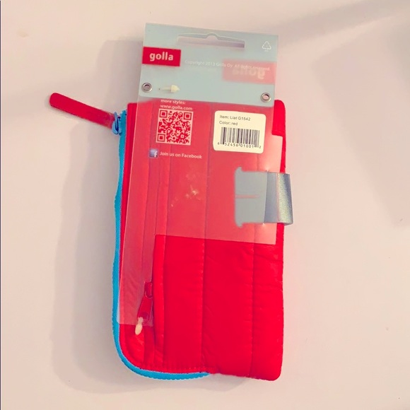 FREE w/$20 purchase- Golla Purse For Smart Phone - Picture 2 of 2